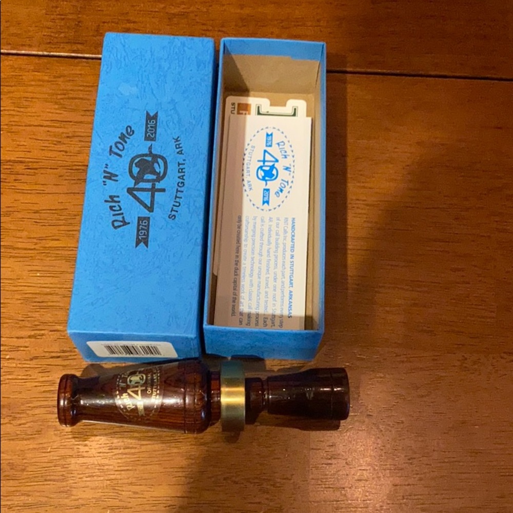 Duck call